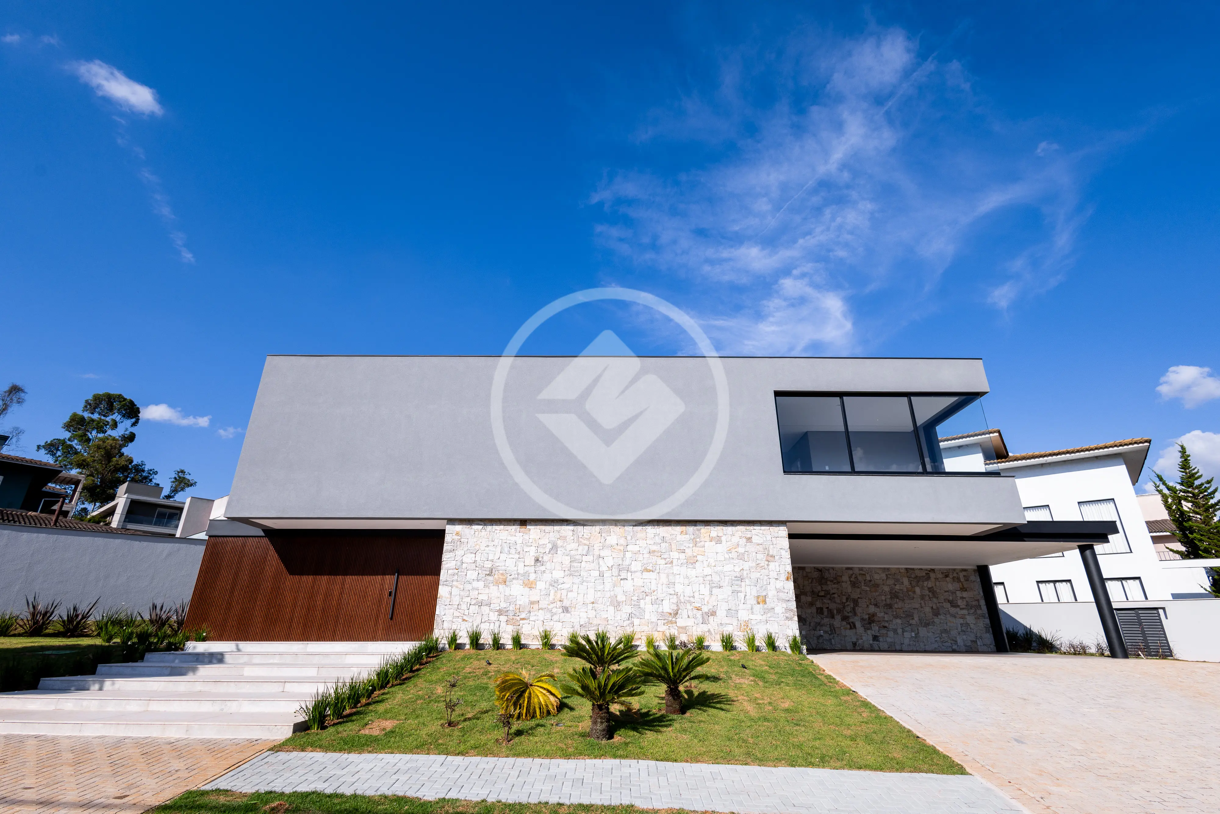 Casa Condomínio Alphaville - Lagoa dos Ingleses, Nova Lima - MG — foto 2