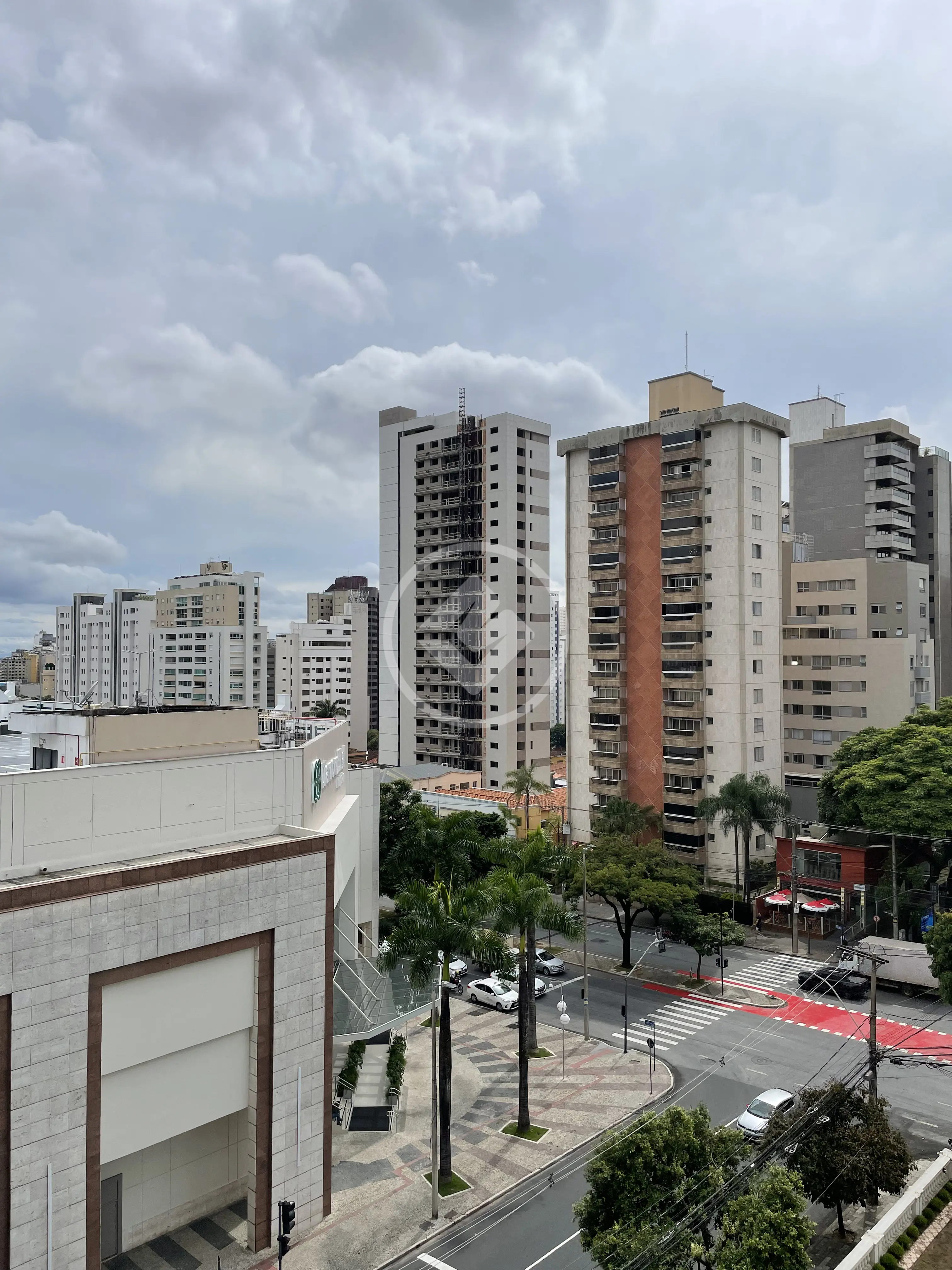 Imagem 1 - Apartamento em LOURDES, Belo Horizonte - MG