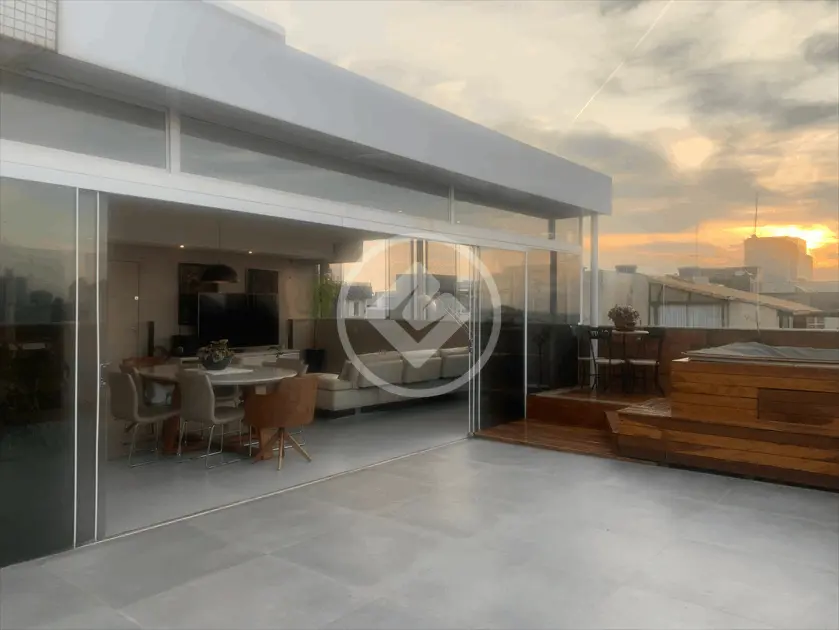Imagem 6 - Cobertura em BURITIS, Belo Horizonte - MG