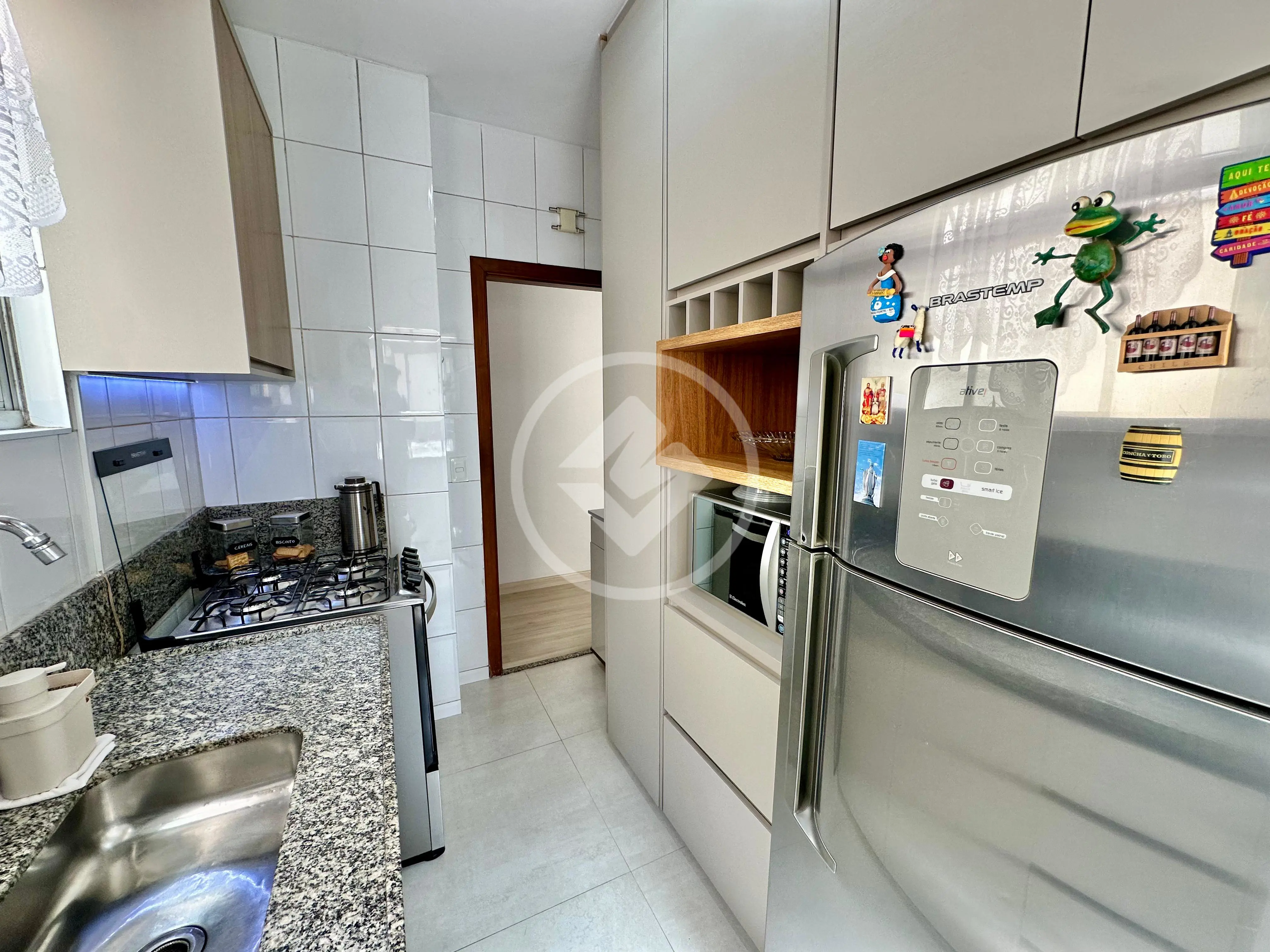 Imagem 2 - Apartamento em Estoril, Belo Horizonte - MG