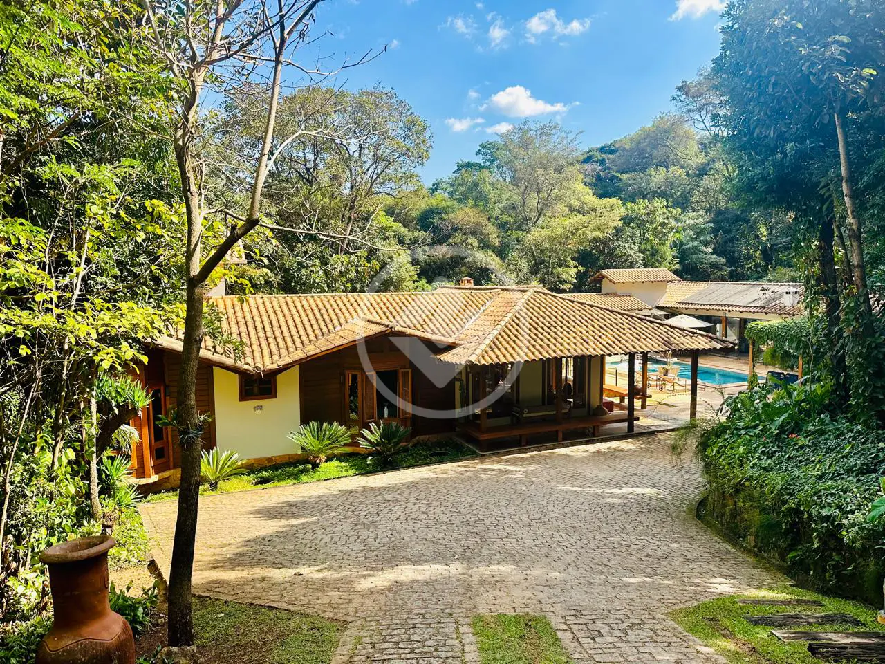 Casa Condomínio Retiro do Chalé (Piedade do Paraopeba), Brumadinho - MG — foto 1