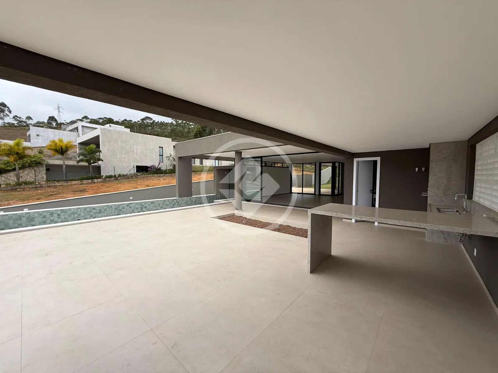 Imagem 2 - Casa Condomínio em Alphaville - Lagoa dos Ingleses, Nova Lima - MG