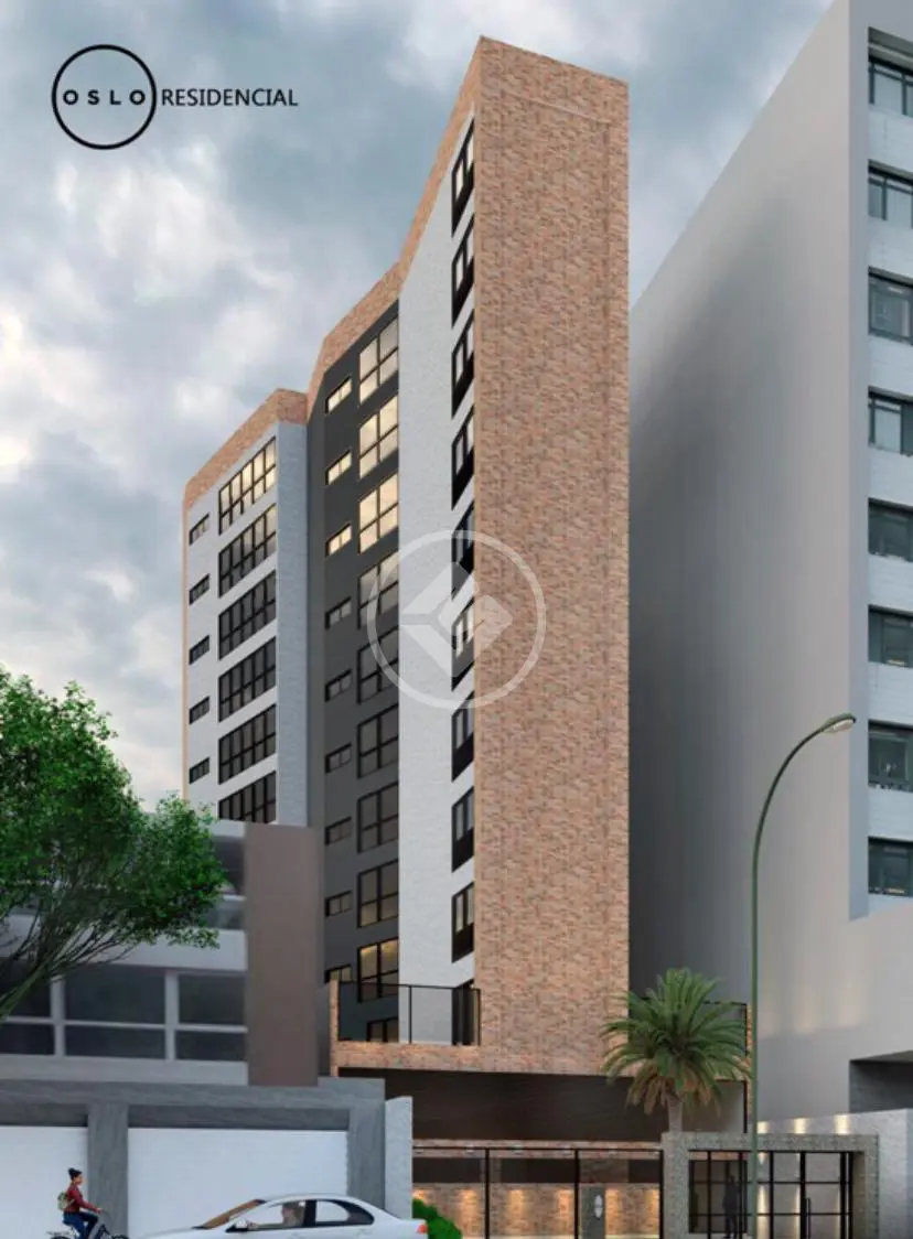 Imagem 1 - Apartamento em São Pedro, Belo Horizonte - MG