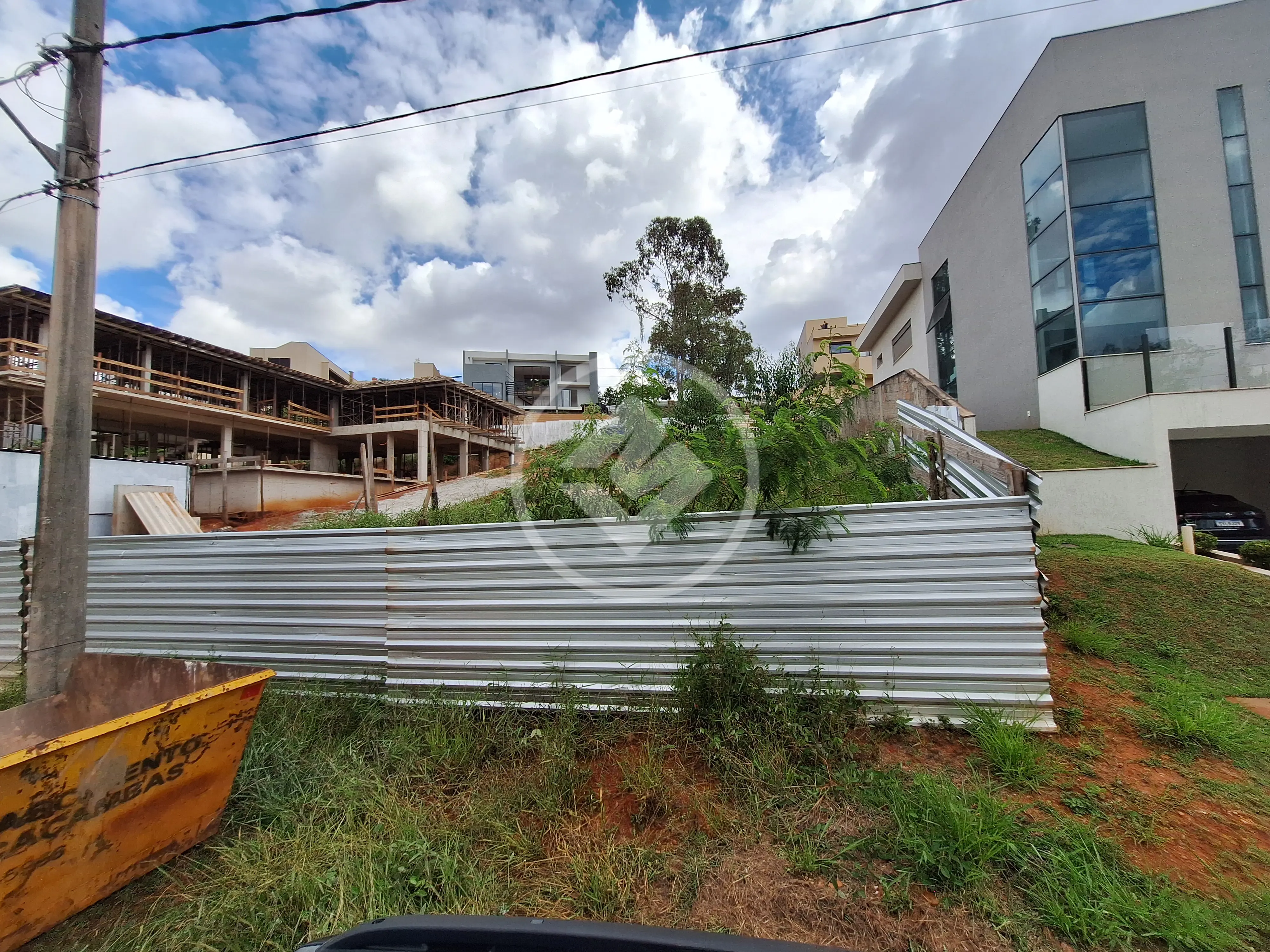 Imagem 2 - Terreno Condomínio em Alphaville - Lagoa dos Ingleses, Nova Lima - MG