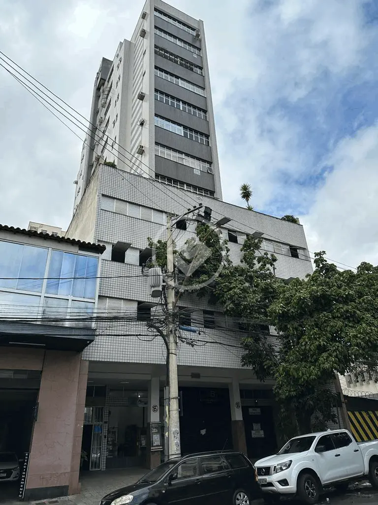 Sala Comercial Barro Preto, Belo Horizonte - MG — foto 1