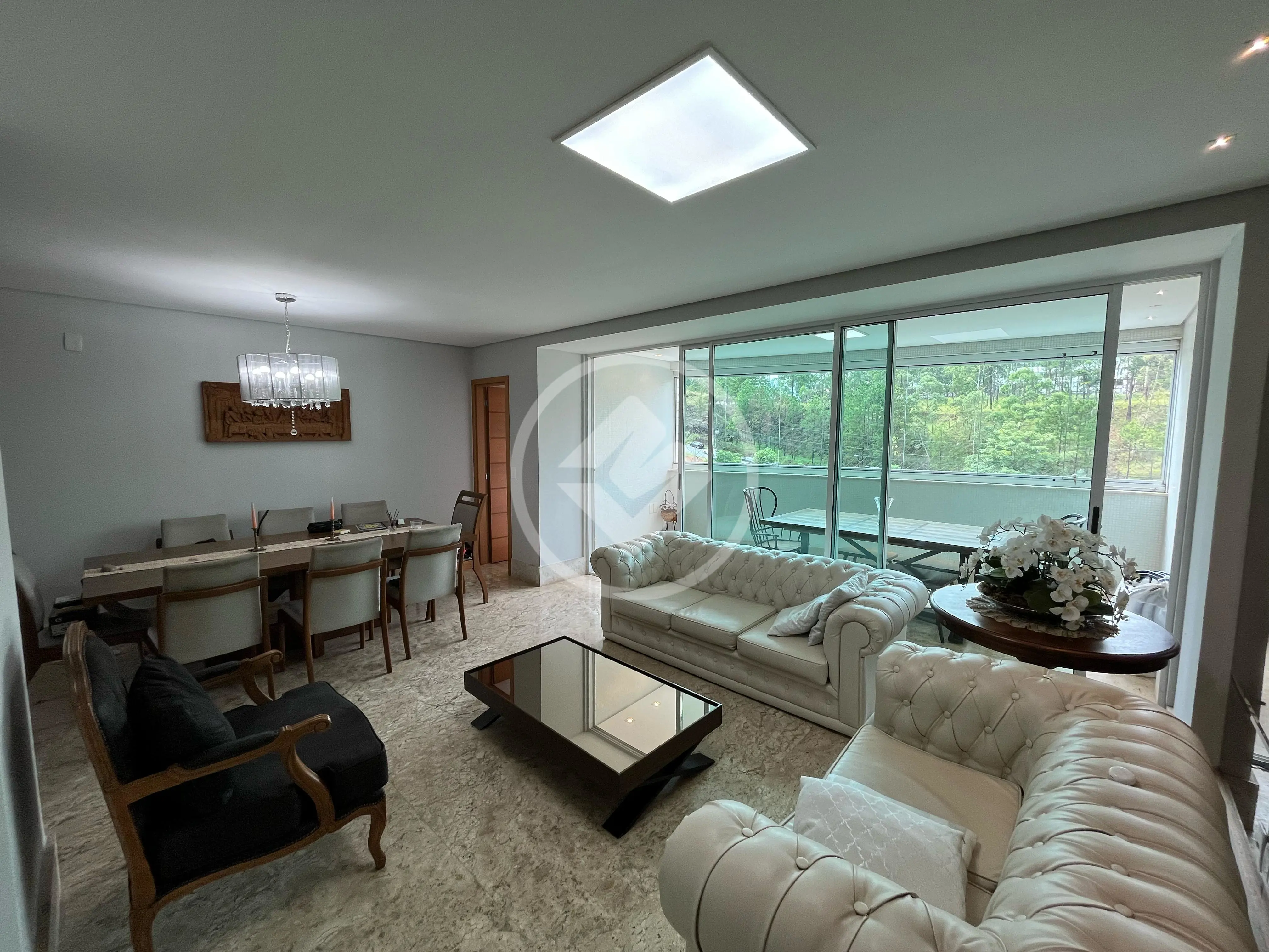 Imagem 1 - Apartamento em BELVEDERE, Belo Horizonte - MG