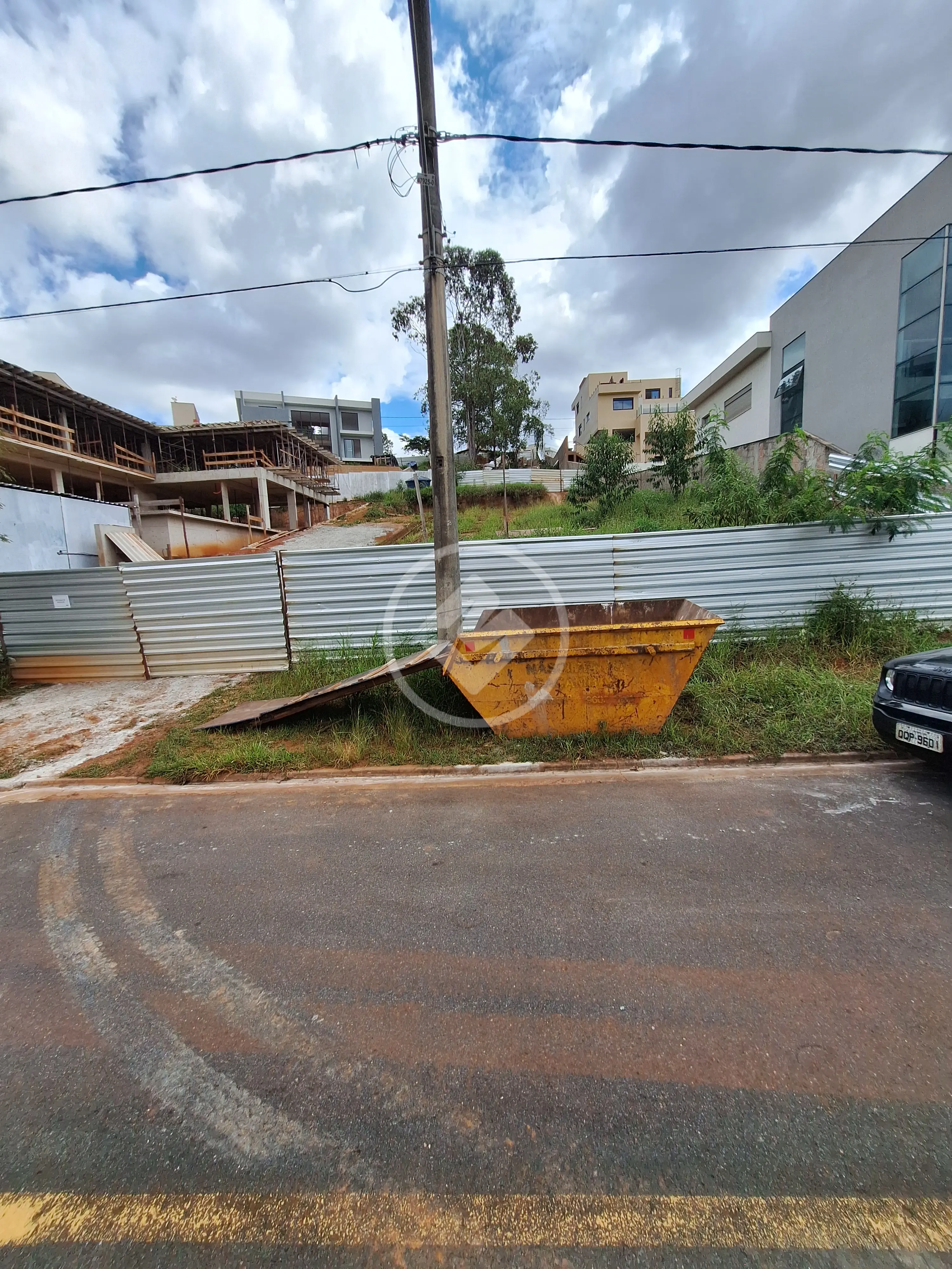 Imagem 1 - Terreno Condomínio em Alphaville - Lagoa dos Ingleses, Nova Lima - MG