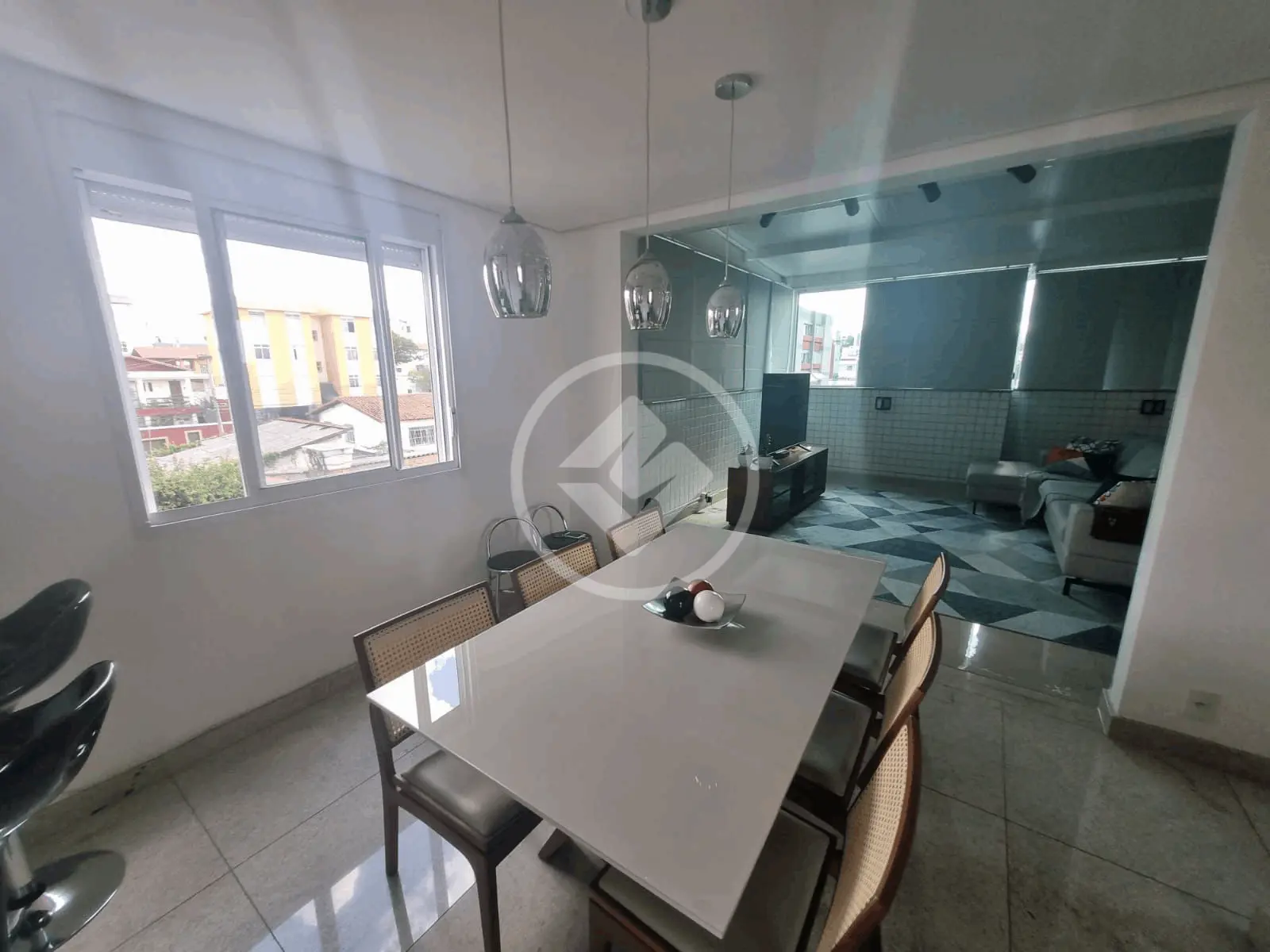 Apartamento Triplex Nova Granada, Belo Horizonte - MG — foto 1