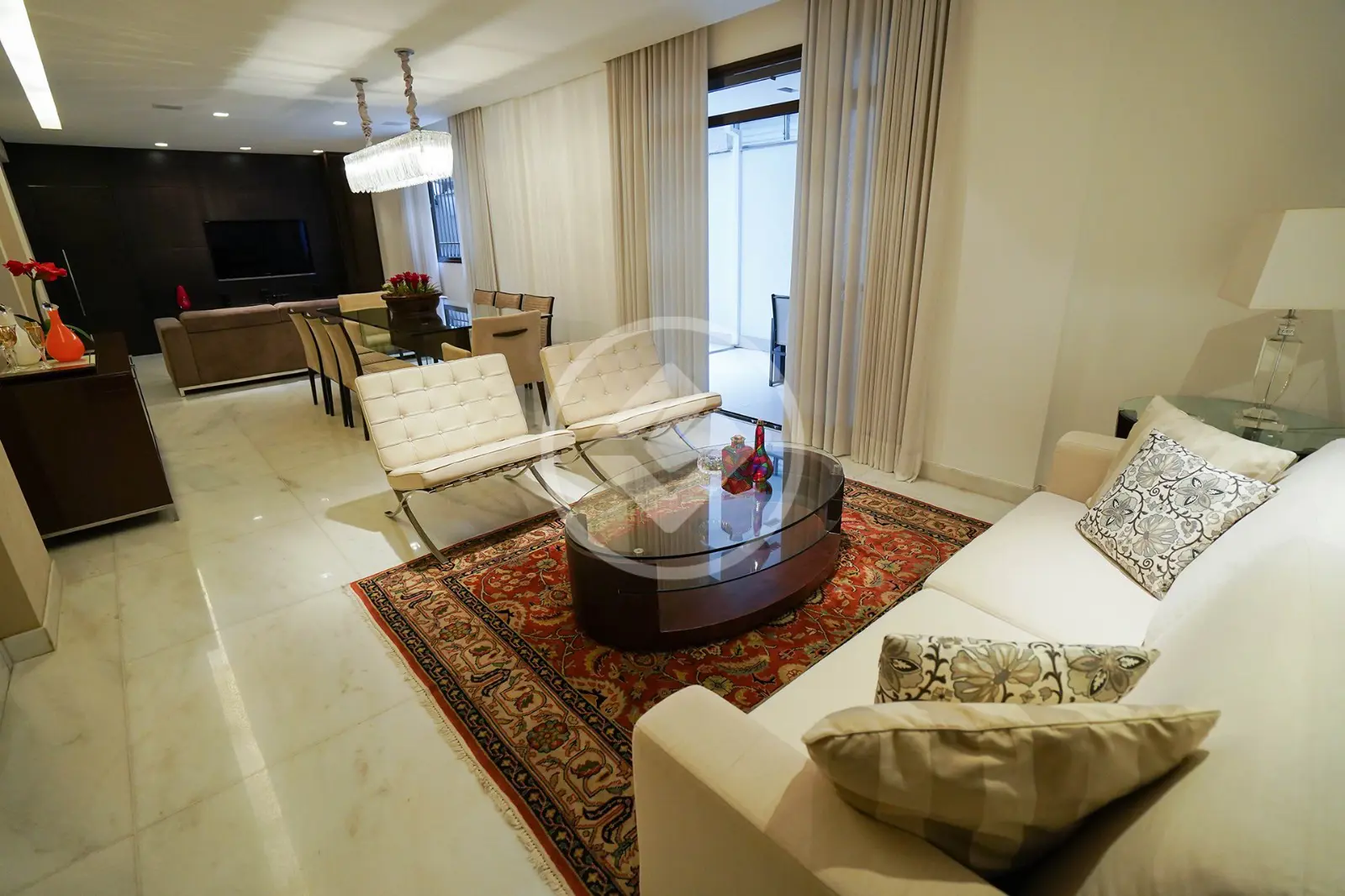 Apartamento LOURDES, Belo Horizonte - MG — foto 1