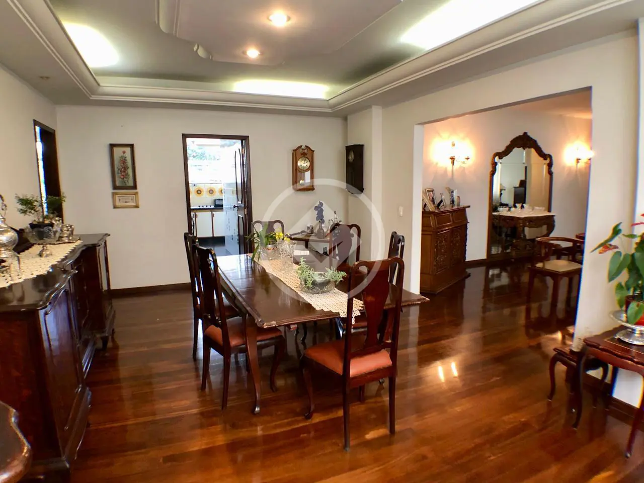 Apartamento Santo Antônio, Belo Horizonte - MG — foto 1