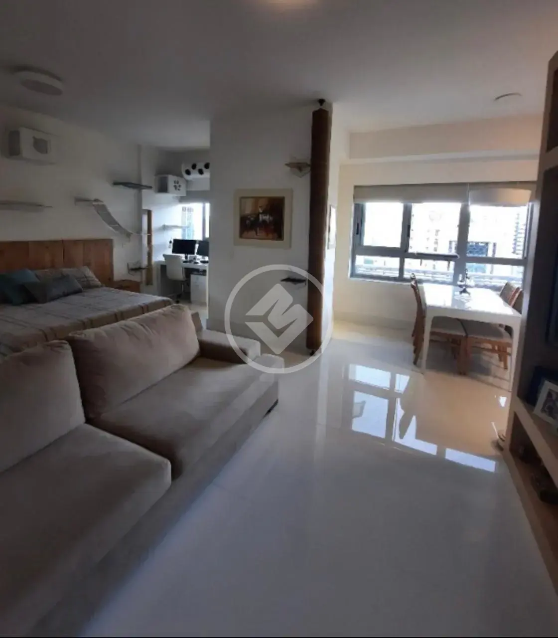 Imagem 1 - Apartamento em Savassi, Belo Horizonte - MG