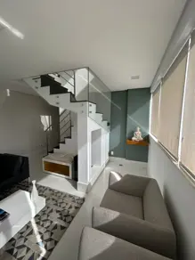 Cobertura Duplex Funcionários, Belo Horizonte - MG — foto 1
