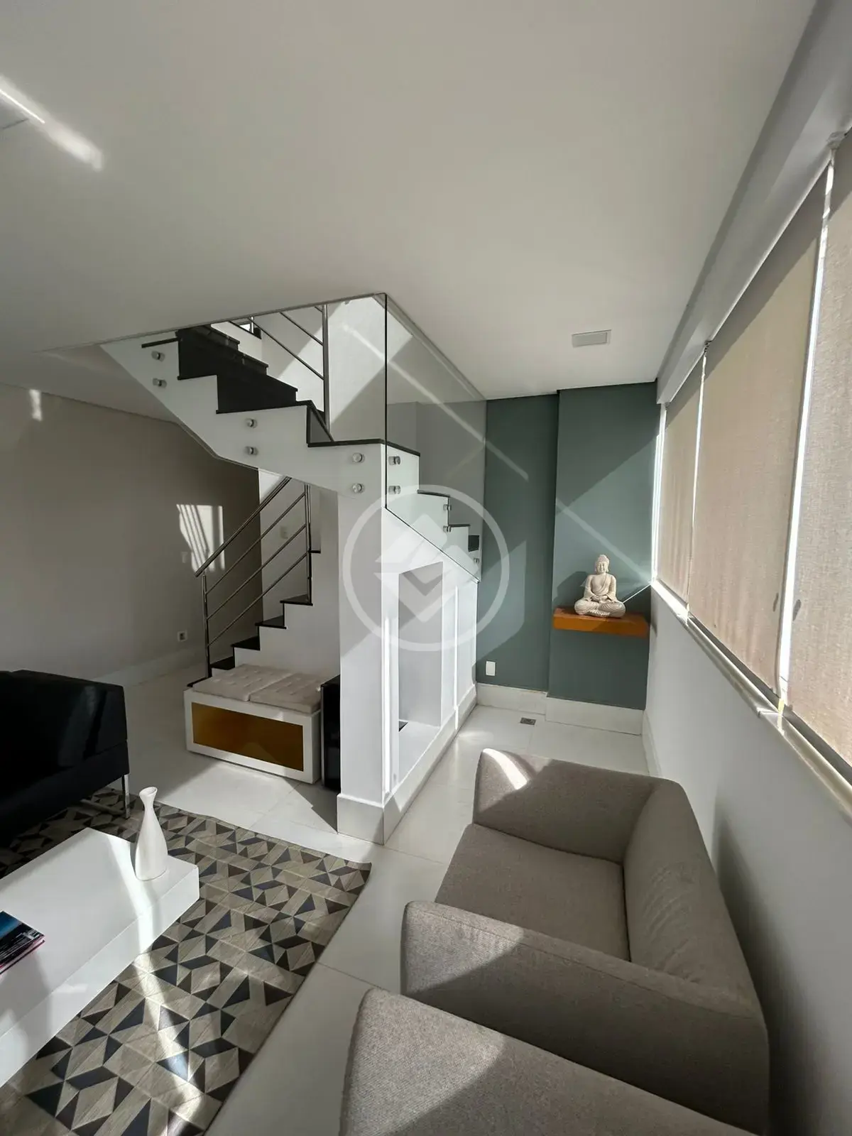 Imagem 1 - Cobertura Duplex em Funcionários, Belo Horizonte - MG