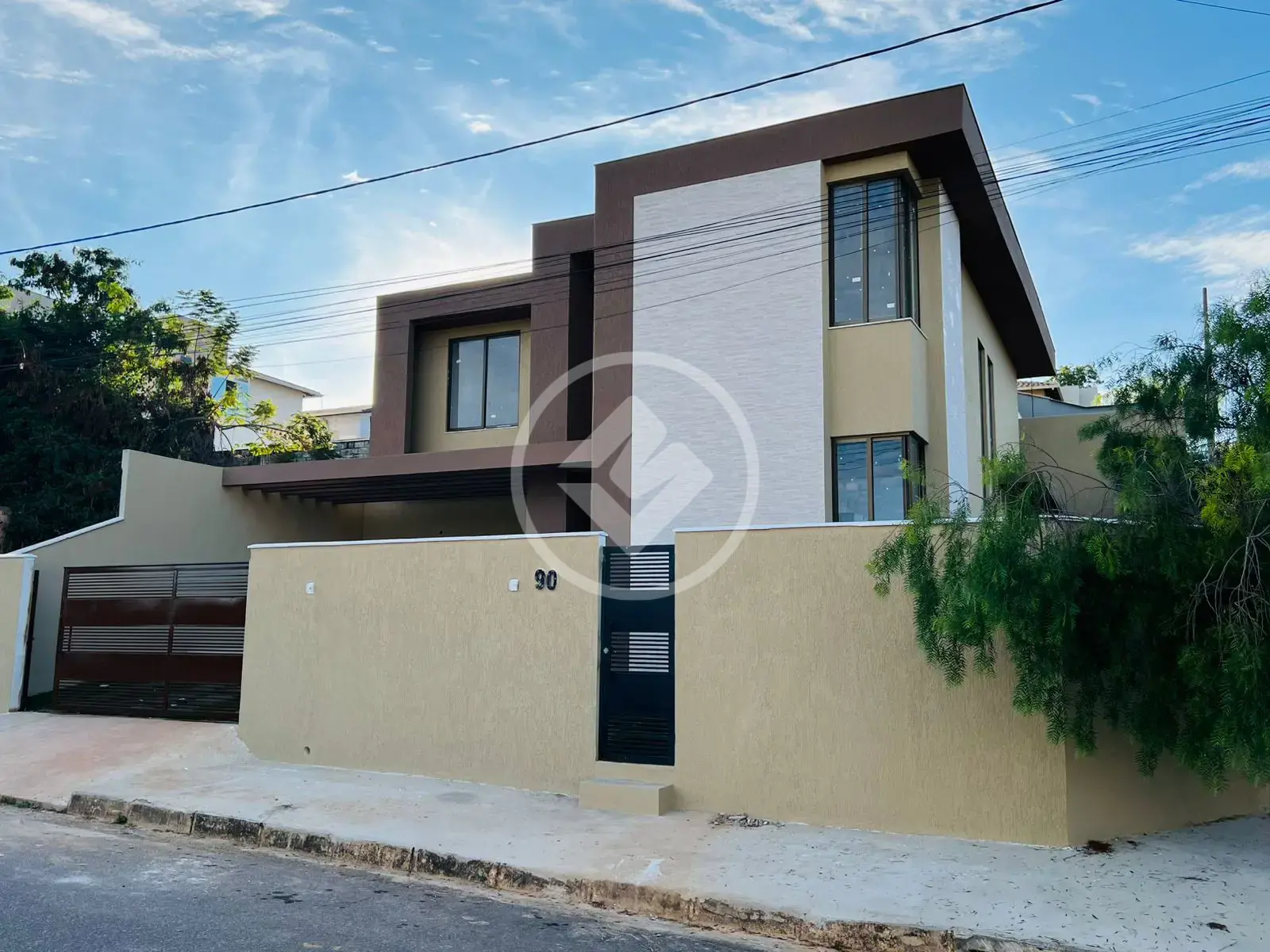 Imagem 1 - Casa Condomínio em Trilhas do Sol, Lagoa Santa - MG
