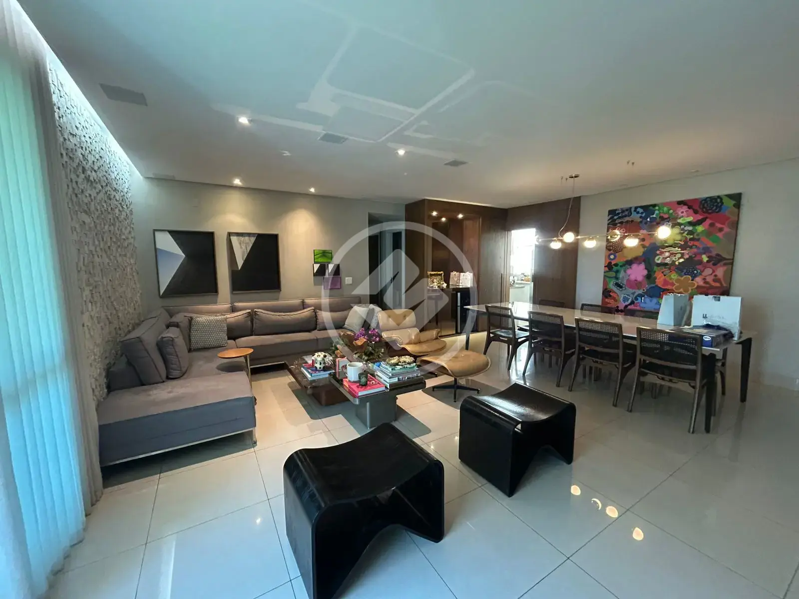 Imagem 1 - Apartamento em Vale do Sereno, Nova Lima - MG