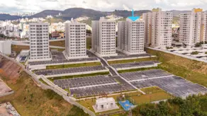 Apartamento Palmeiras, Belo Horizonte - MG — foto 1