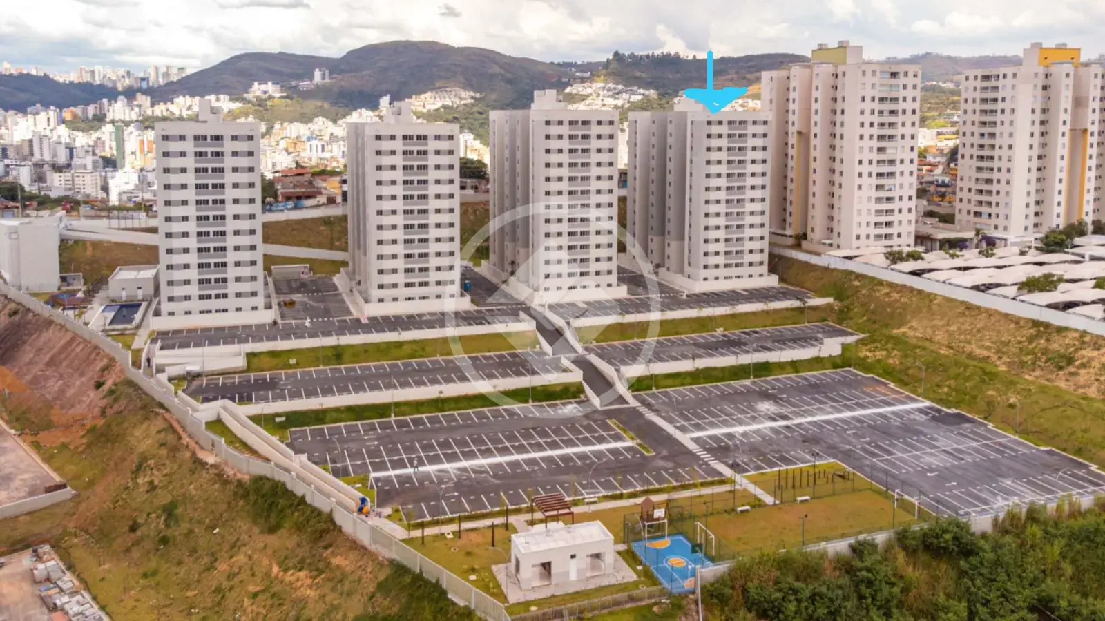 Imagem 1 - Apartamento em Palmeiras, Belo Horizonte - MG