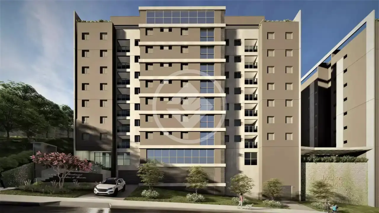Imagem 1 - Apartamento em BURITIS, Belo Horizonte - MG