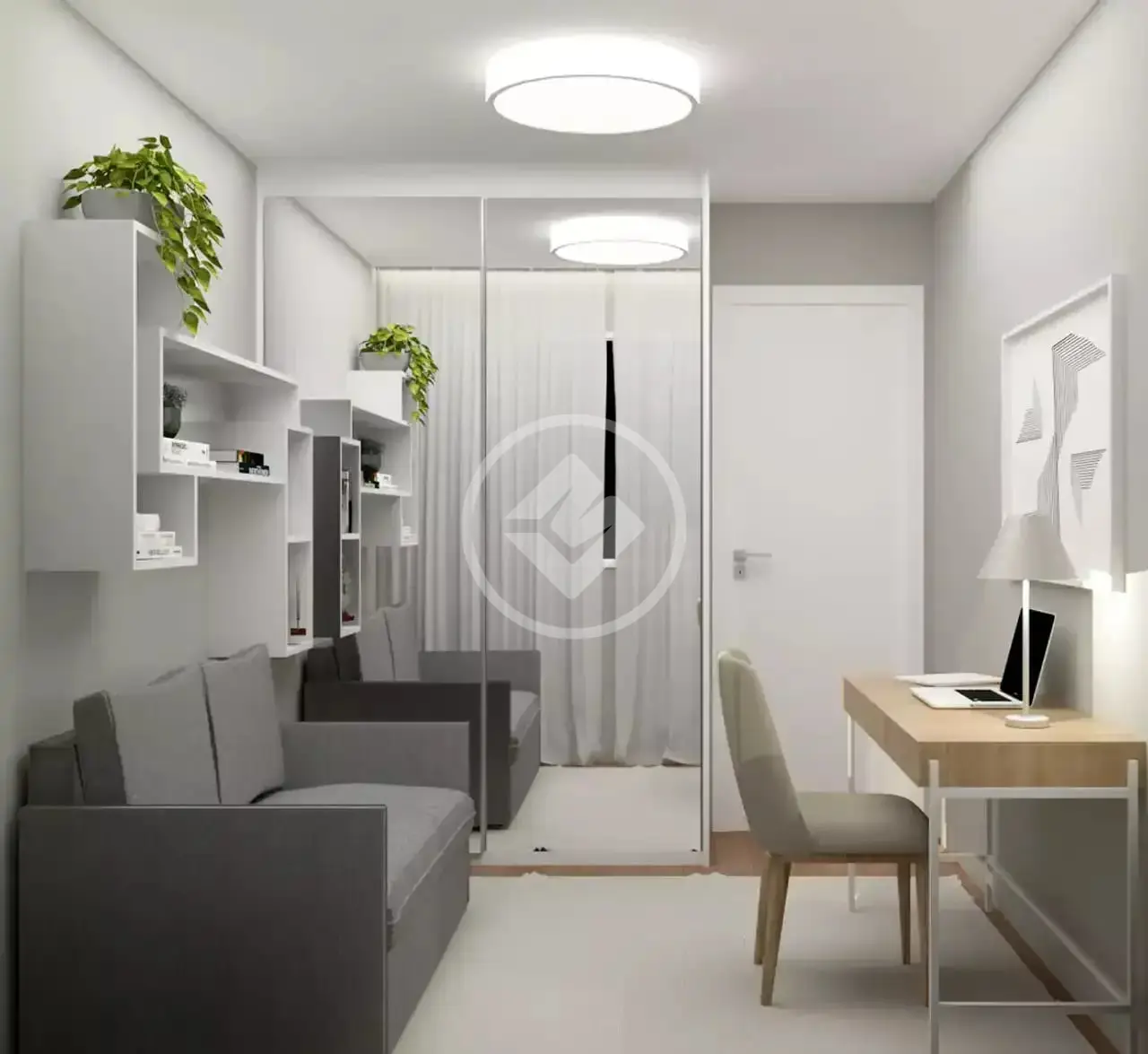 Image 20 - Apartamento em BURITIS, Belo Horizonte - MG