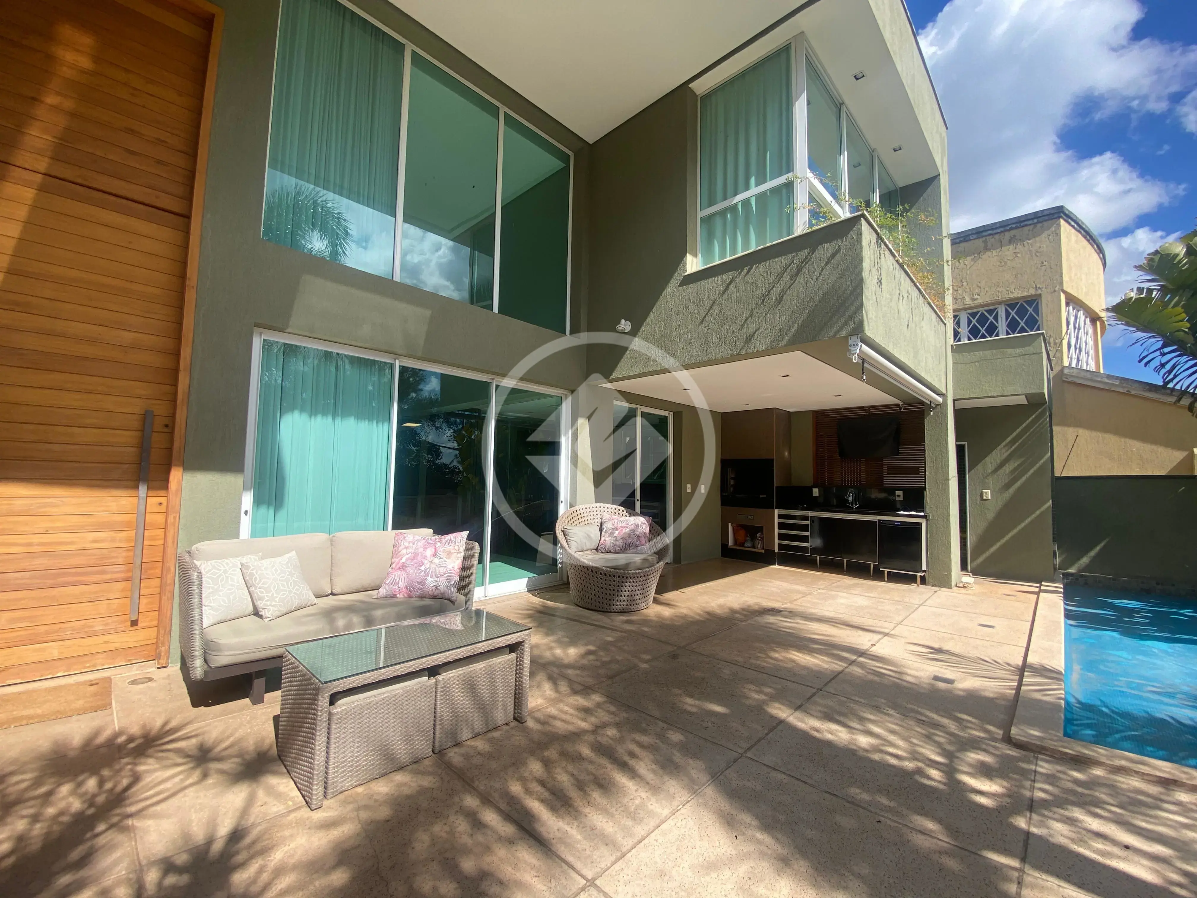 Imagem 1 - Casa em Mangabeiras, Belo Horizonte - MG
