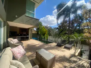 Imagem 4 - Casa em Mangabeiras, Belo Horizonte - MG