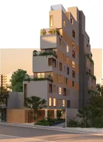 Apartamento LOURDES, Belo Horizonte - MG — foto 1