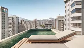 Apartamento LOURDES, Belo Horizonte - MG — foto 2