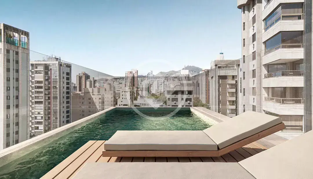 Image 2 - Apartamento em LOURDES, Belo Horizonte - MG