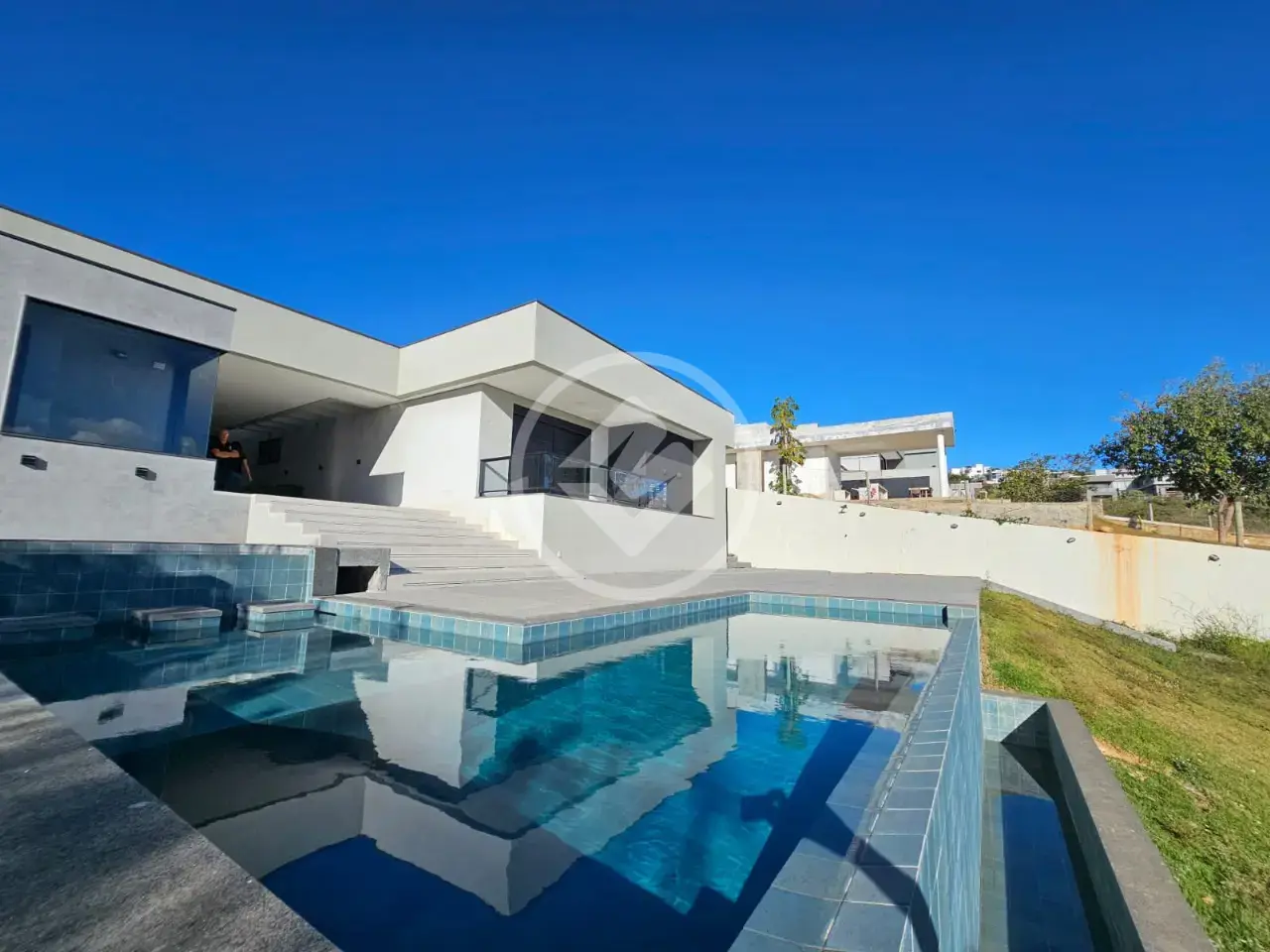 Imagem 1 - Casa Condomínio em condominio Mirante do Fidalgo, Lagoa Santa - MG