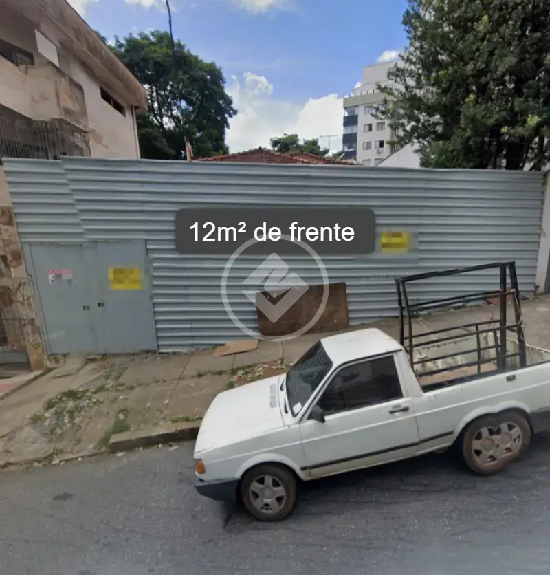 Imagem 1 - Terreno em Santo Antônio, Belo Horizonte - MG
