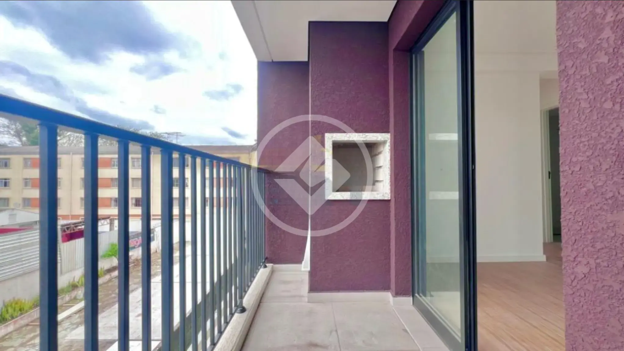 Imagem 1 - Apartamento em Rebouças, Curitiba - PR