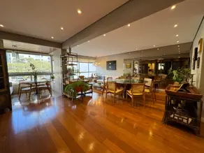 Apartamento Santo Agostinho, Belo Horizonte - MG — foto 1