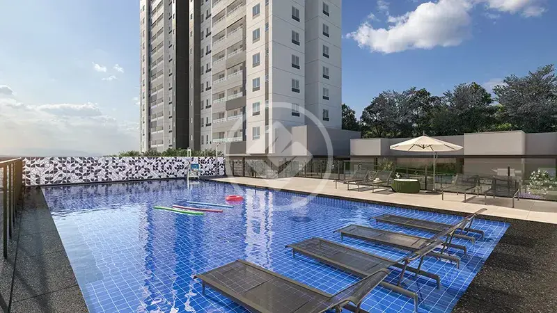 Imagem 1 - Apartamento em Estoril, Belo Horizonte - MG