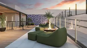 Imagem 2 - Apartamento em Estoril, Belo Horizonte - MG