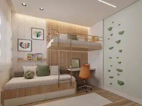 Imagem 3 - Apartamento em Estoril, Belo Horizonte - MG