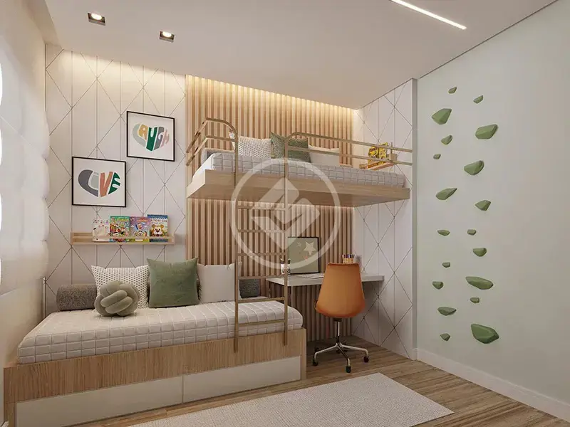 Imagem 3 - Apartamento em Estoril, Belo Horizonte - MG