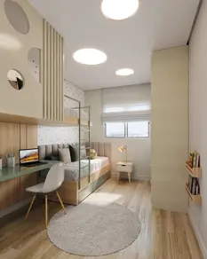 Imagem 4 - Apartamento em Estoril, Belo Horizonte - MG