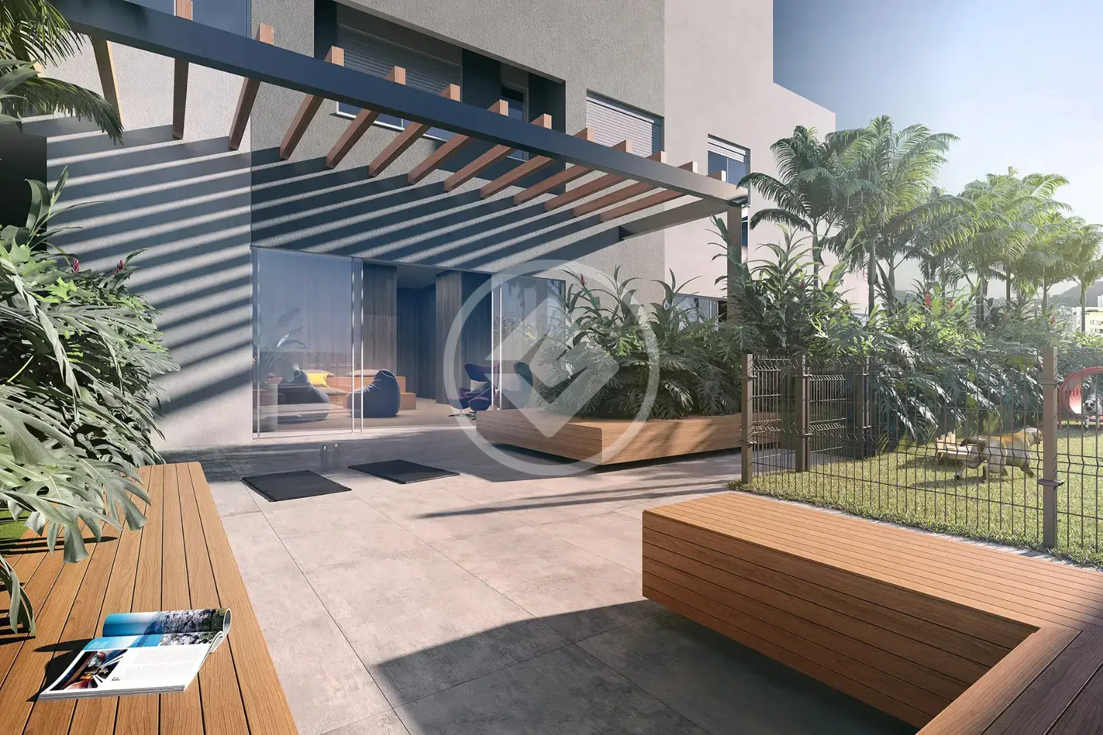 1 quarto — entrega 2028 à venda em Santo Antônio, Belo Horizonte — 39.23 m²