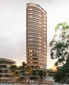 Apartamento Vale do Sereno, Nova Lima - MG — foto 1