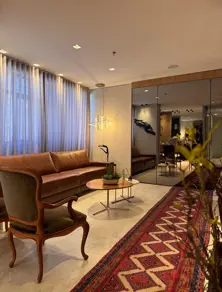 Sala Comercial Funcionários, Belo Horizonte - MG — foto 1