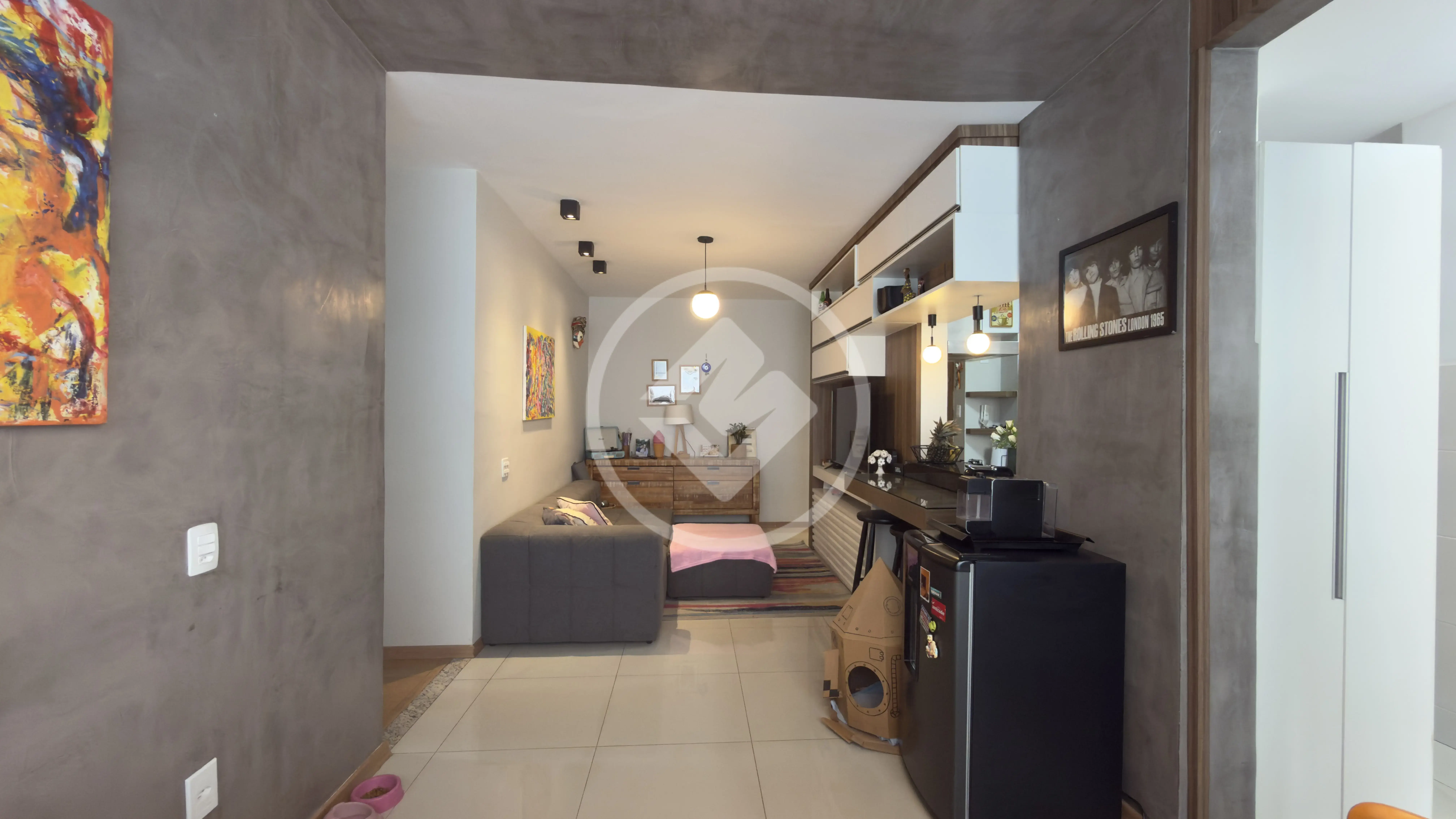 Imagem 1 - Apartamento em Ouro Preto, Belo Horizonte - MG