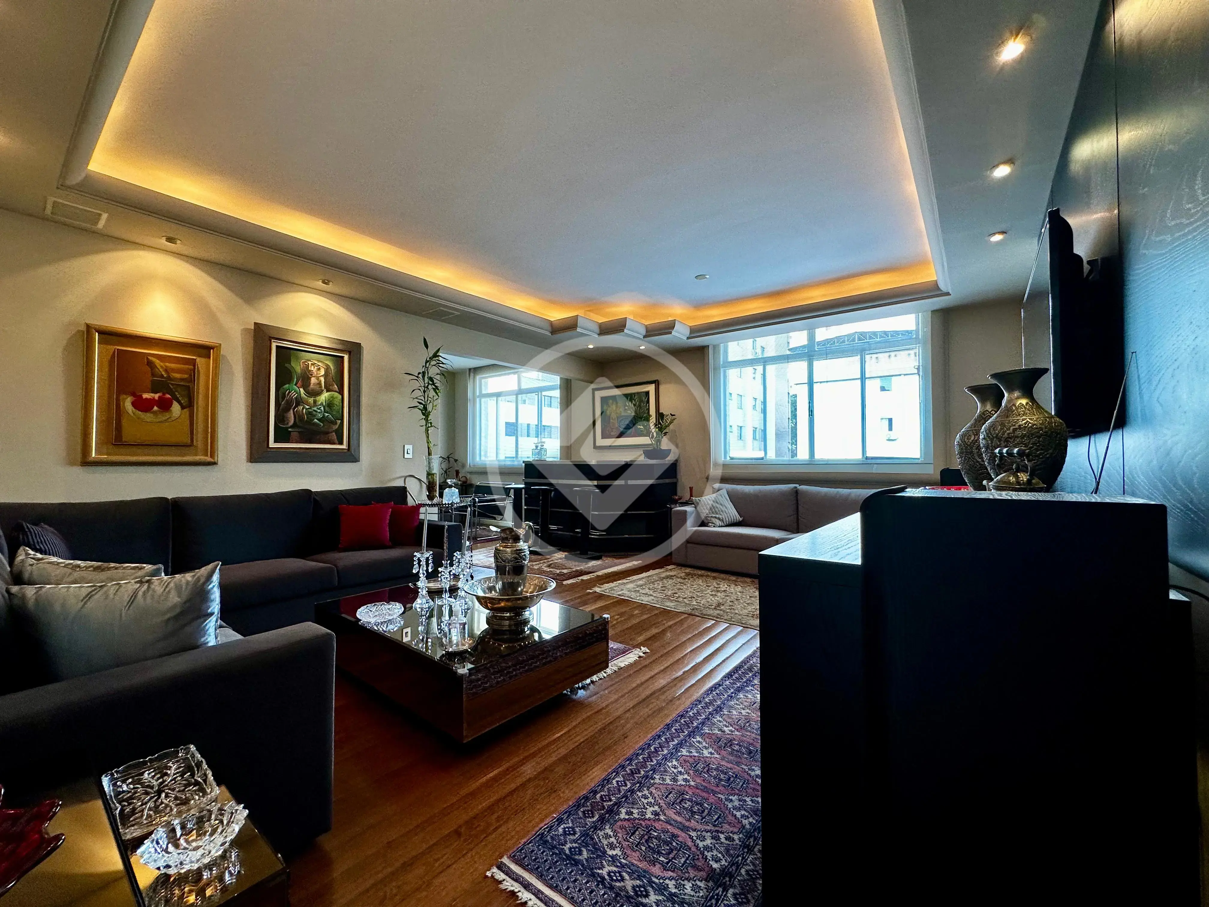 Imagem 1 - Cobertura Duplex em Santo Antônio, Belo Horizonte - MG