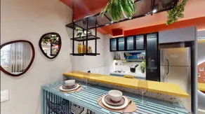 Imagem 5 - Loft / Studio em Nova Suíssa, Belo Horizonte - MG