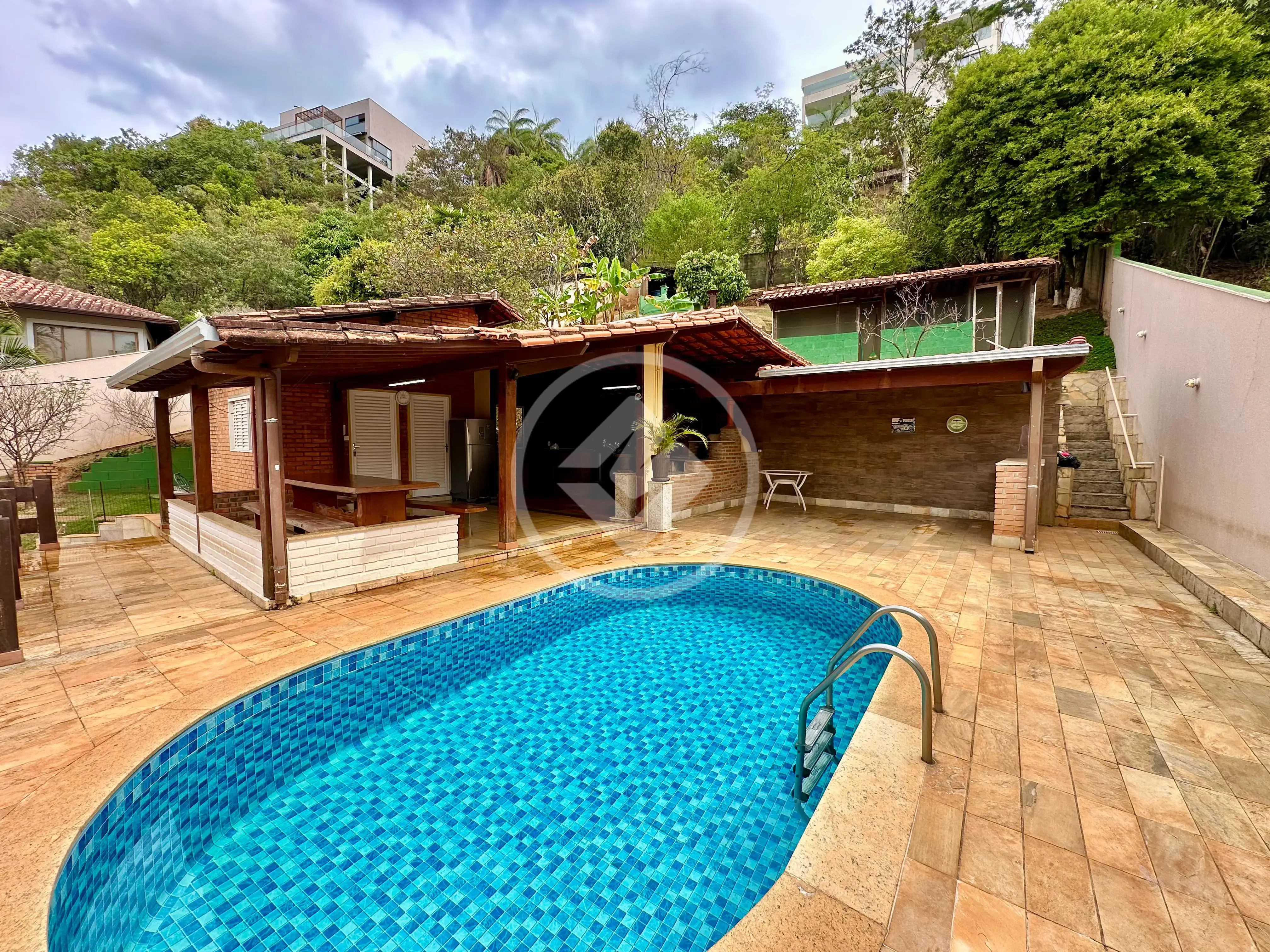 Imagem 1 - Casa Condomínio em Bosque Residencial do Jambreiro, Nova Lima - MG
