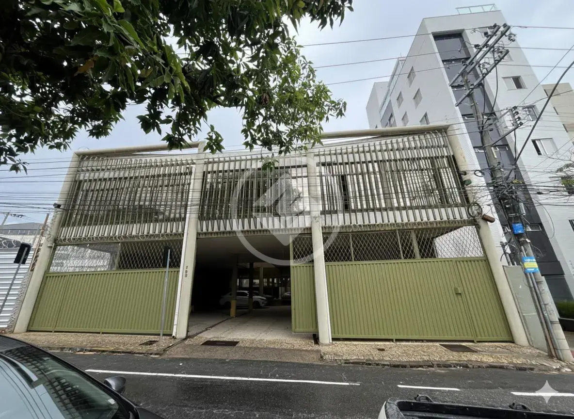 Imagem 1 - Prédio em Santa Efigênia, Belo Horizonte - MG