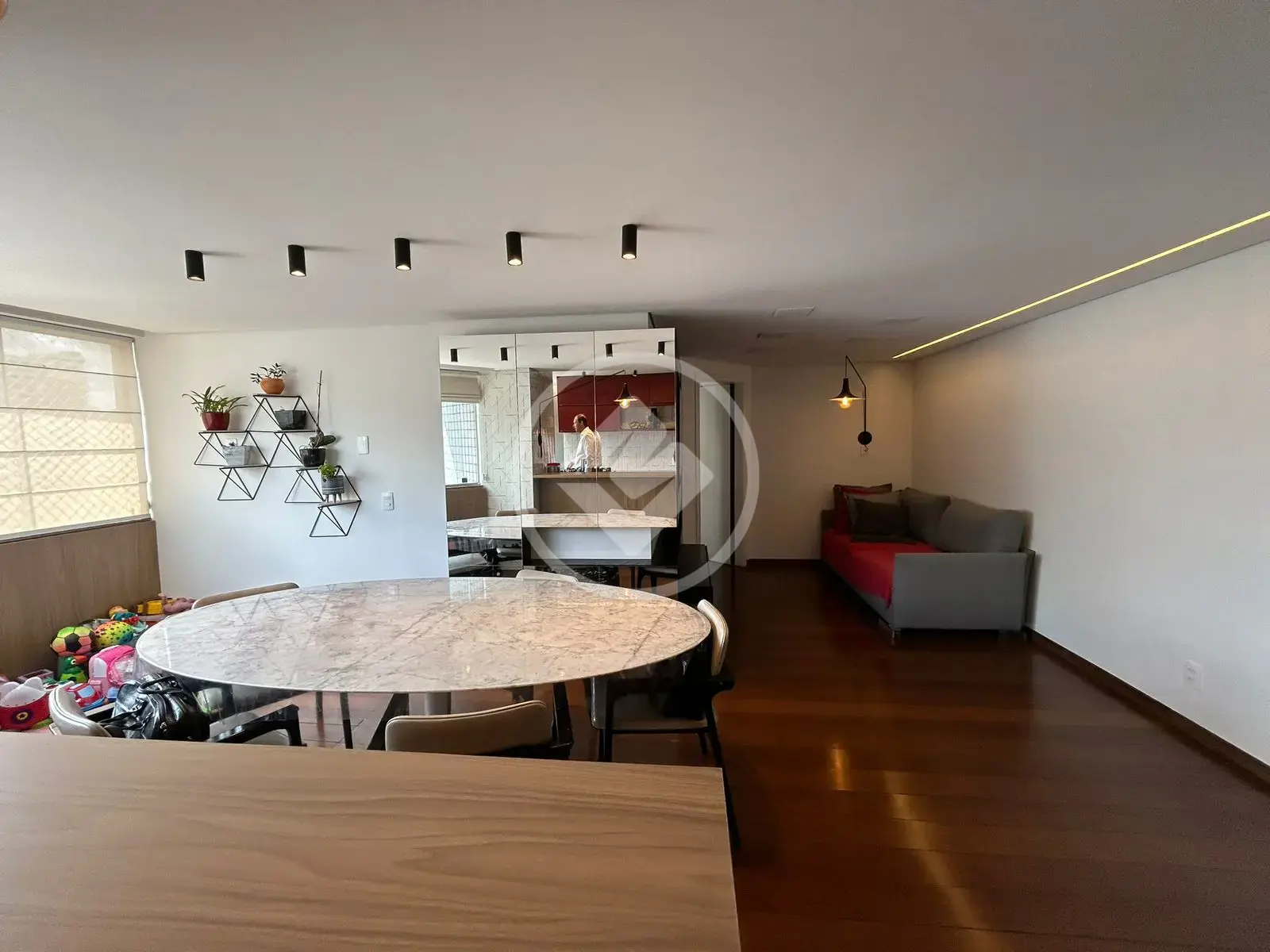 Imagem 2 - Apartamento em LOURDES, Belo Horizonte - MG