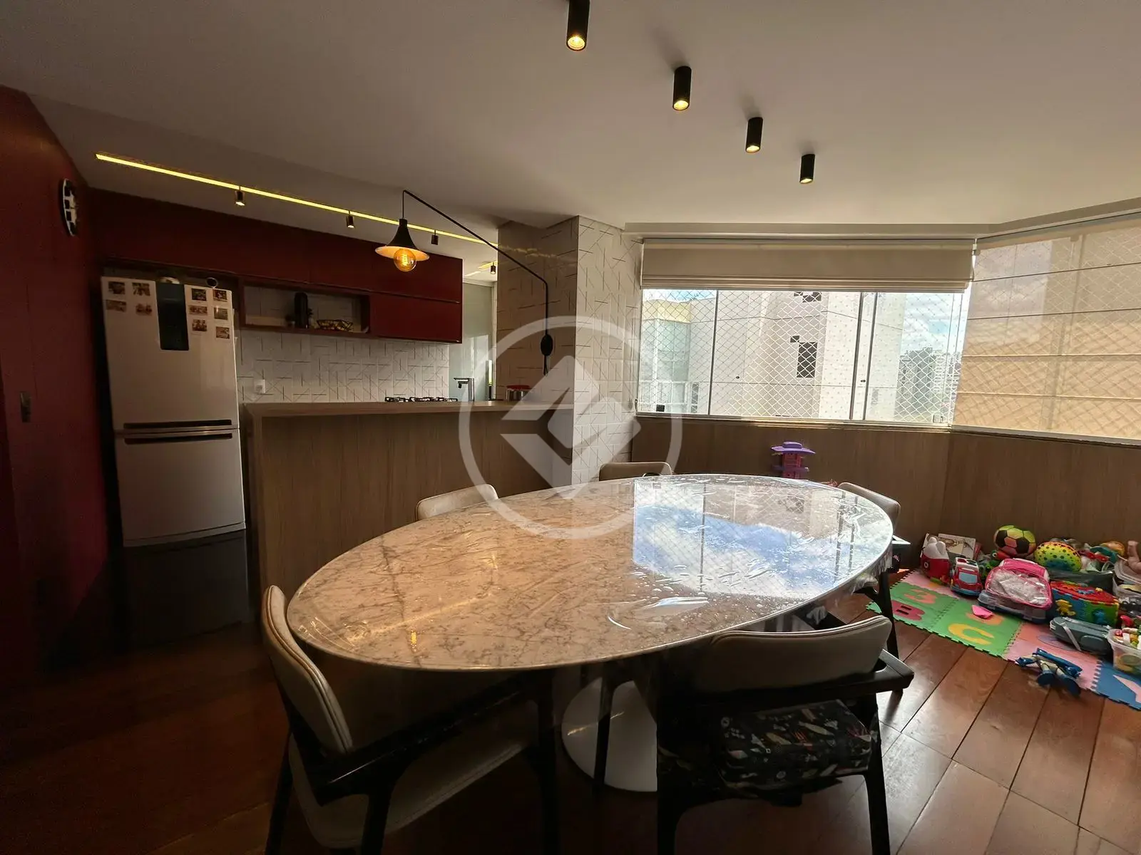 Imagem 1 - Apartamento em LOURDES, Belo Horizonte - MG
