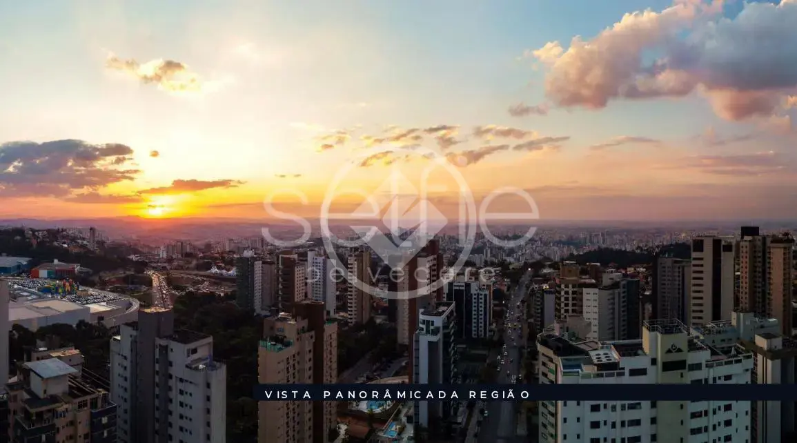Imagem 2 - Apartamento em BELVEDERE, Belo Horizonte - MG