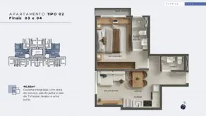Apartamento BELVEDERE, Belo Horizonte - MG — foto 2