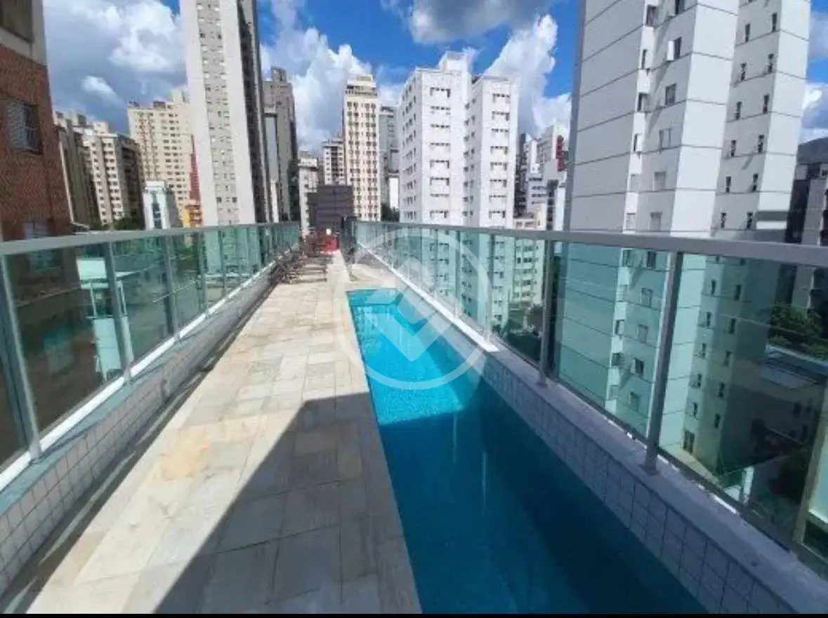 Imagem 1 - Apartamento em Savassi, Belo Horizonte - MG